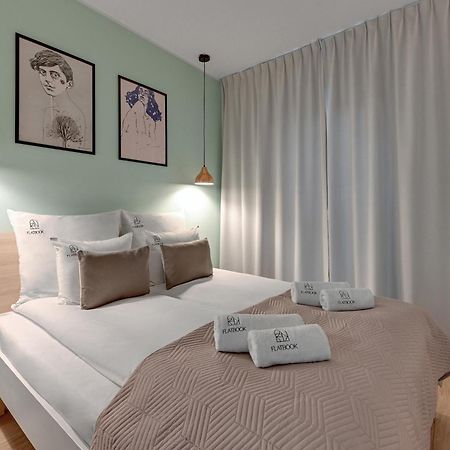 Flatbook - City Center Spa Apartments 6B,C Gdansk Exterior photo