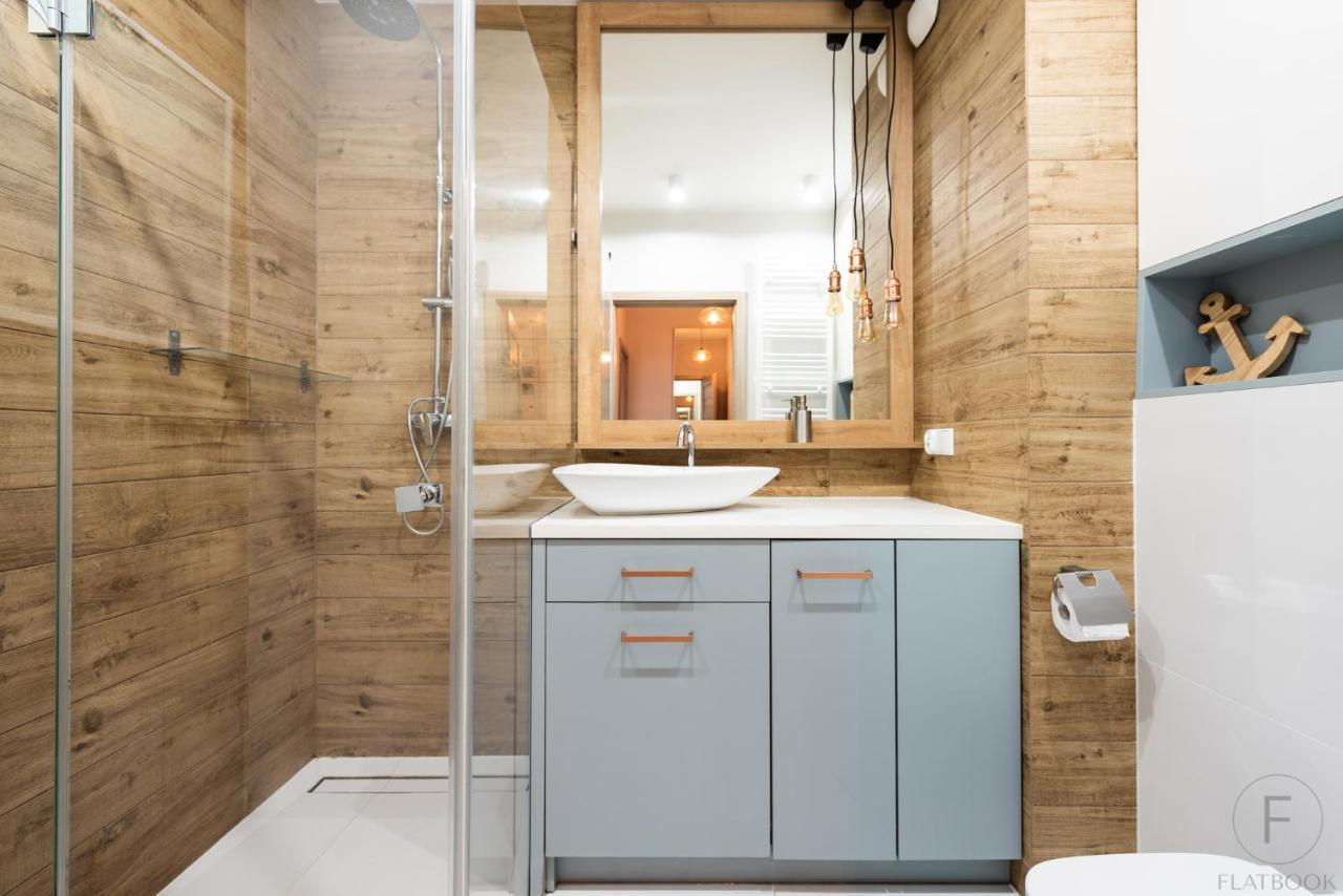 Flatbook - City Center Spa Apartments 6B,C Gdansk Exterior photo