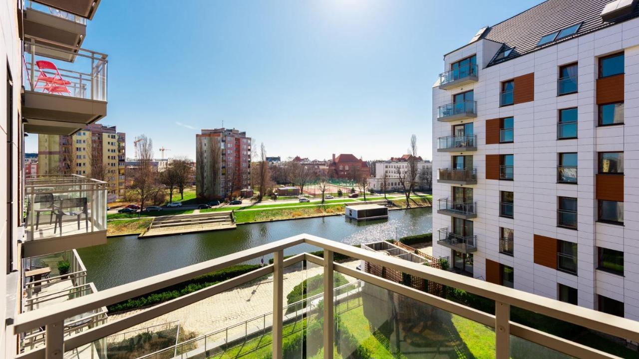 Flatbook - City Center Spa Apartments 6B,C Gdansk Exterior photo