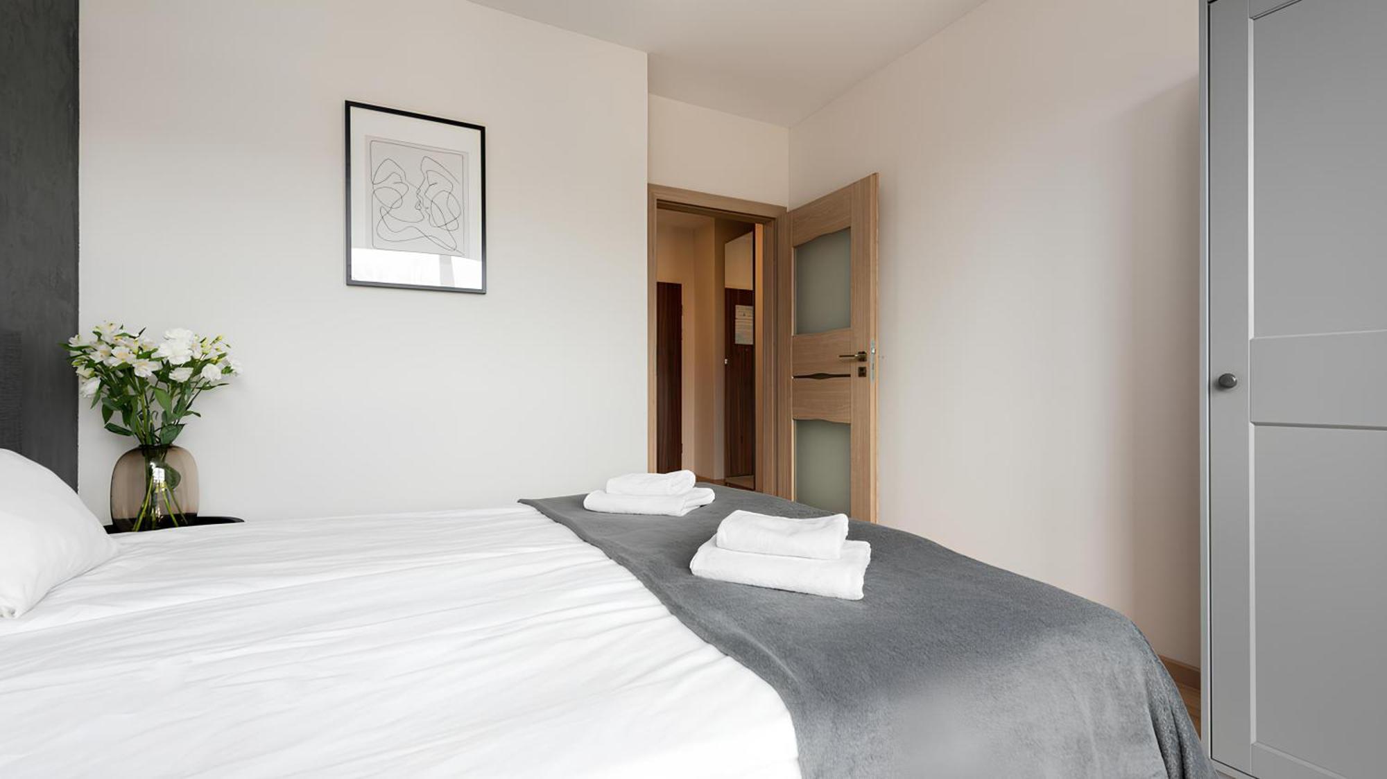 Flatbook - City Center Spa Apartments 6B,C Gdansk Exterior photo