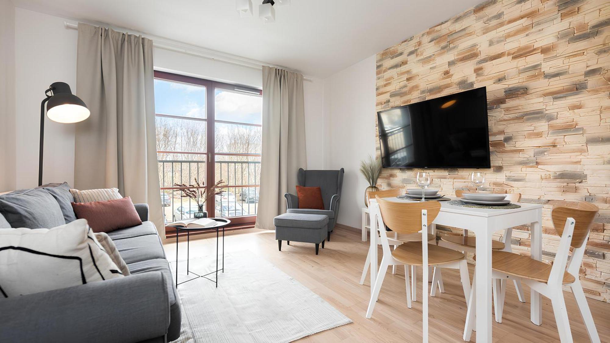 Flatbook - City Center Spa Apartments 6B,C Gdansk Exterior photo