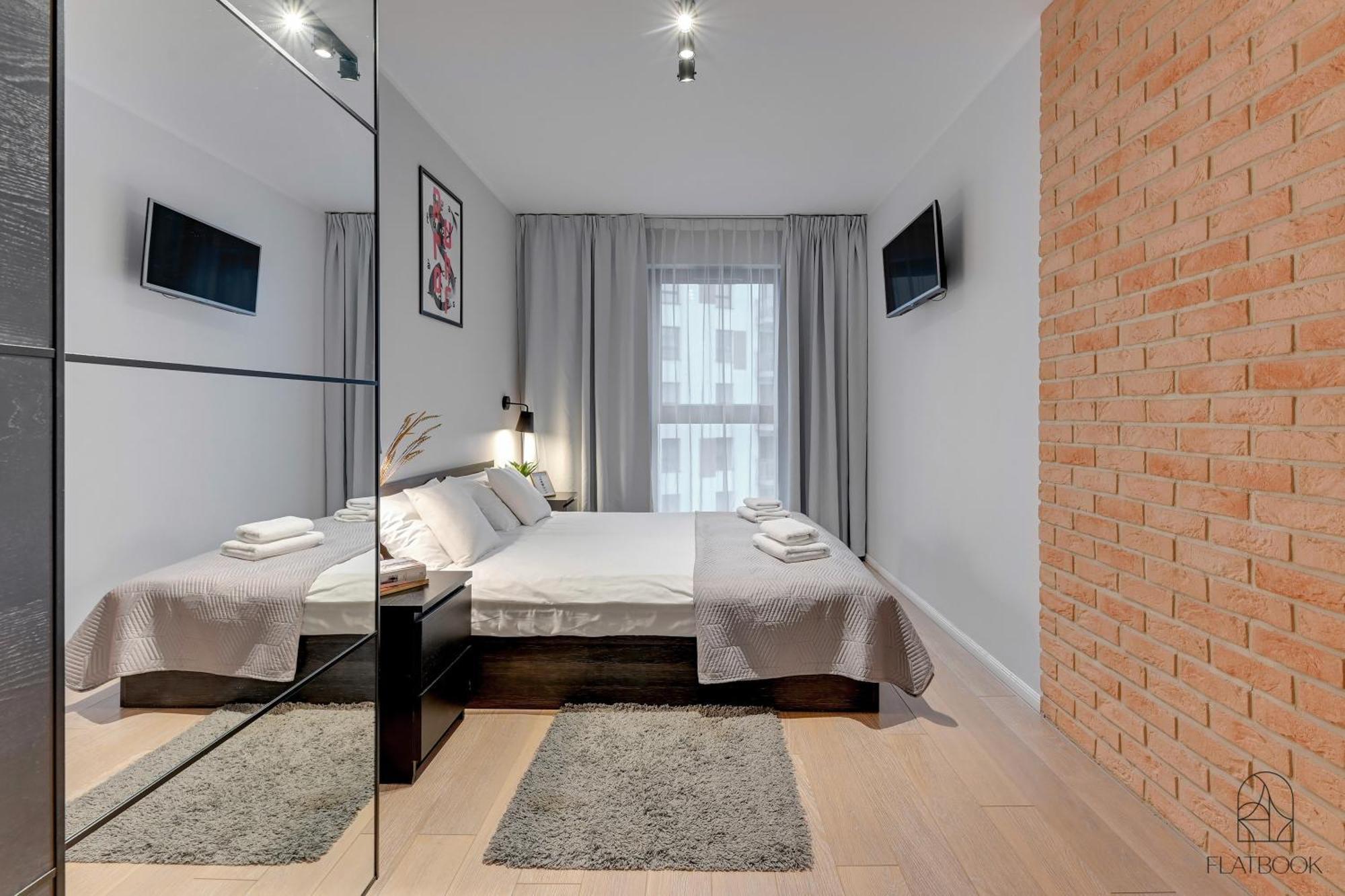 Flatbook - City Center Spa Apartments 6B,C Gdansk Exterior photo