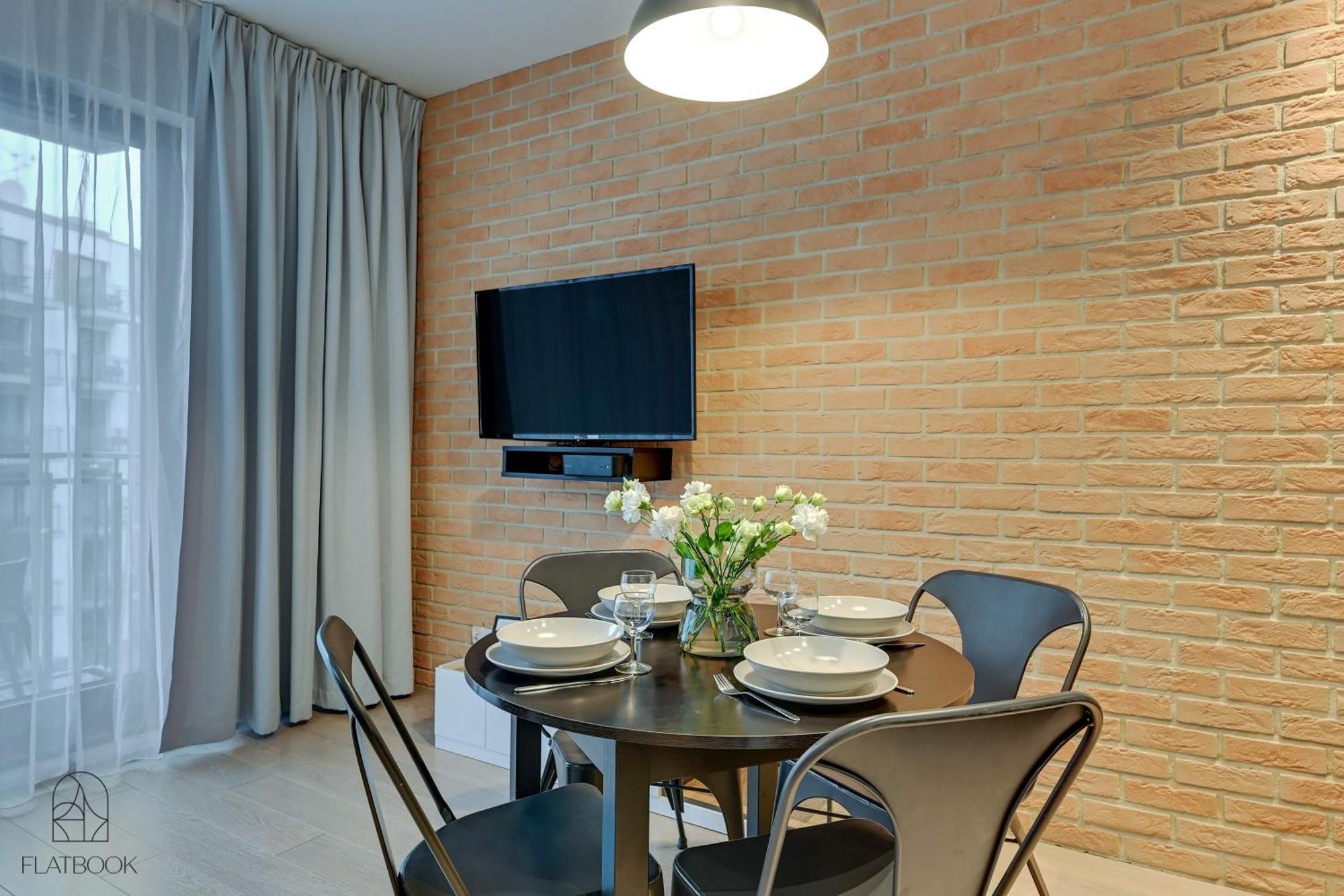 Flatbook - City Center Spa Apartments 6B,C Gdansk Exterior photo