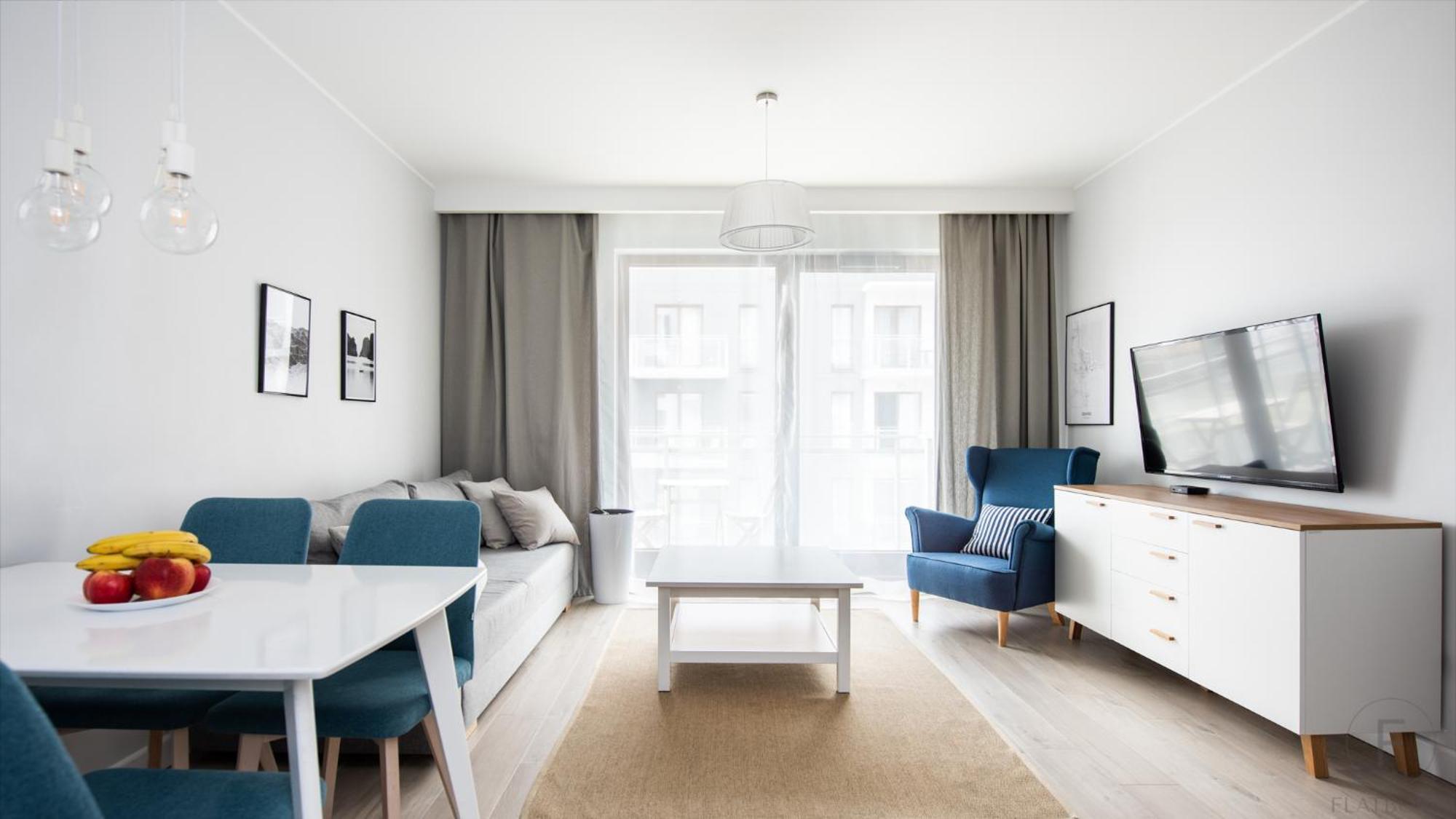 Flatbook - City Center Spa Apartments 6B,C Gdansk Exterior photo