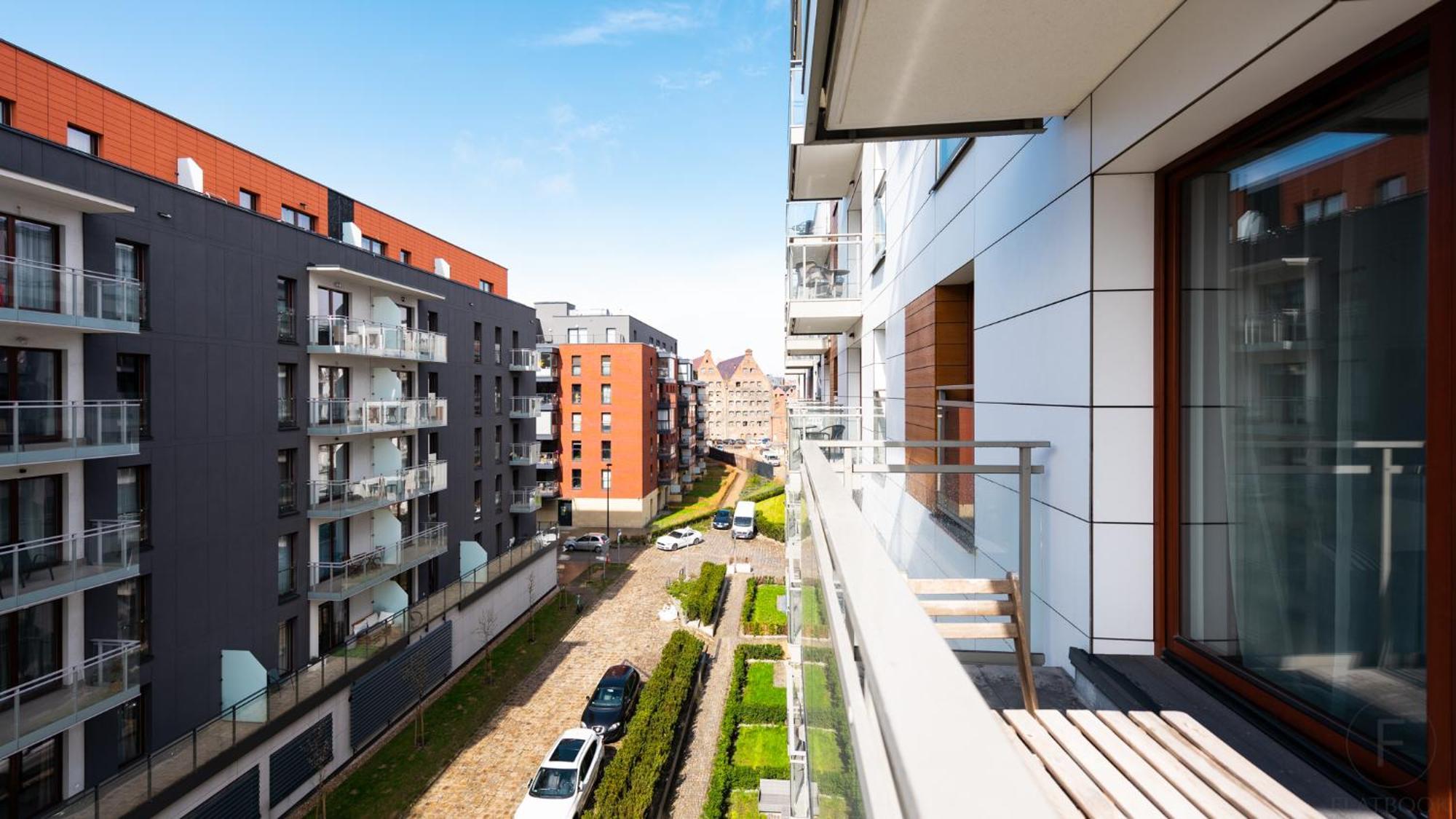 Flatbook - City Center Spa Apartments 6B,C Gdansk Exterior photo