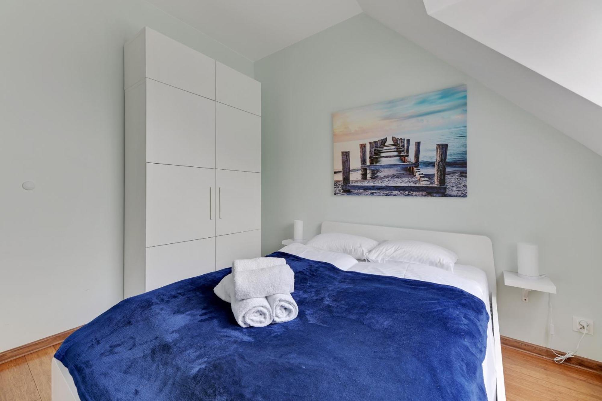 Flatbook - City Center Spa Apartments 6B,C Gdansk Room photo