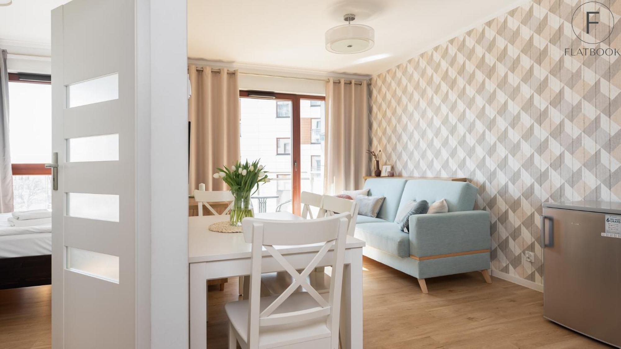 Flatbook - City Center Spa Apartments 6B,C Gdansk Room photo
