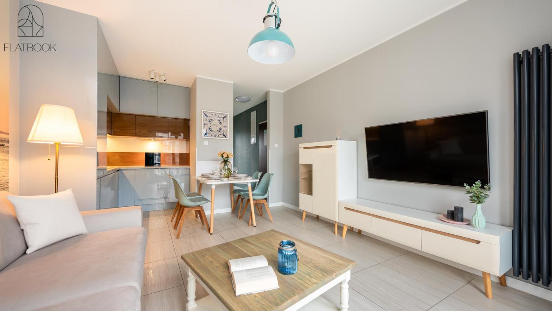Flatbook - City Center Spa Apartments 6B,C Gdansk Exterior photo