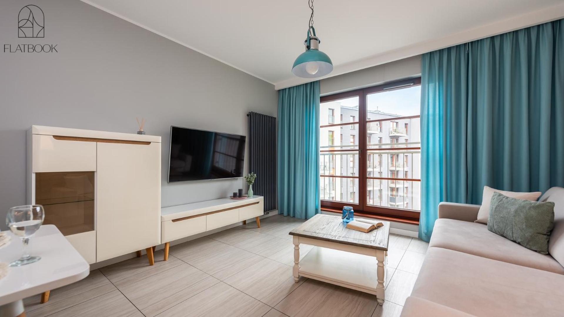 Flatbook - City Center Spa Apartments 6B,C Gdansk Exterior photo
