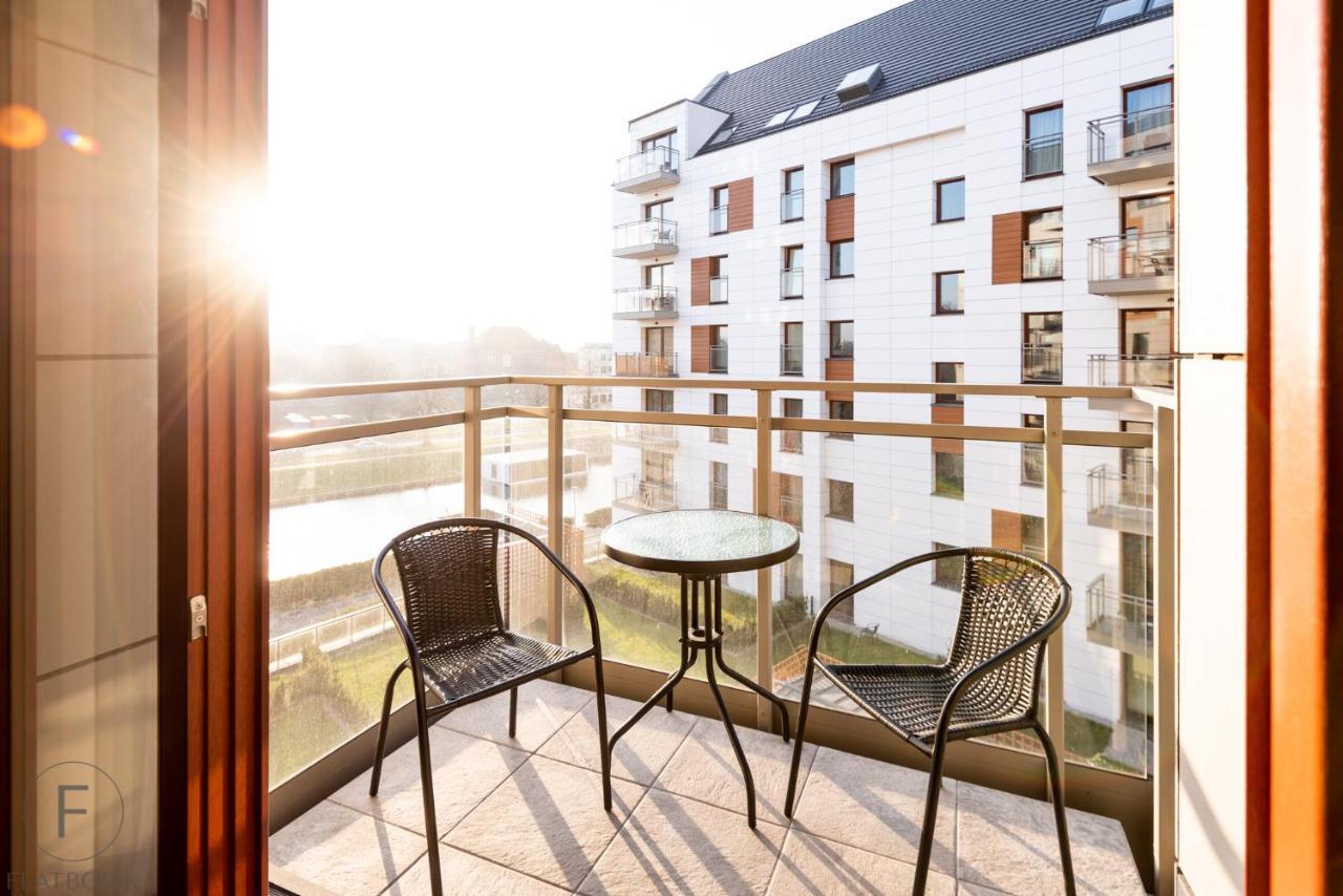Flatbook - City Center Spa Apartments 6B,C Gdansk Exterior photo